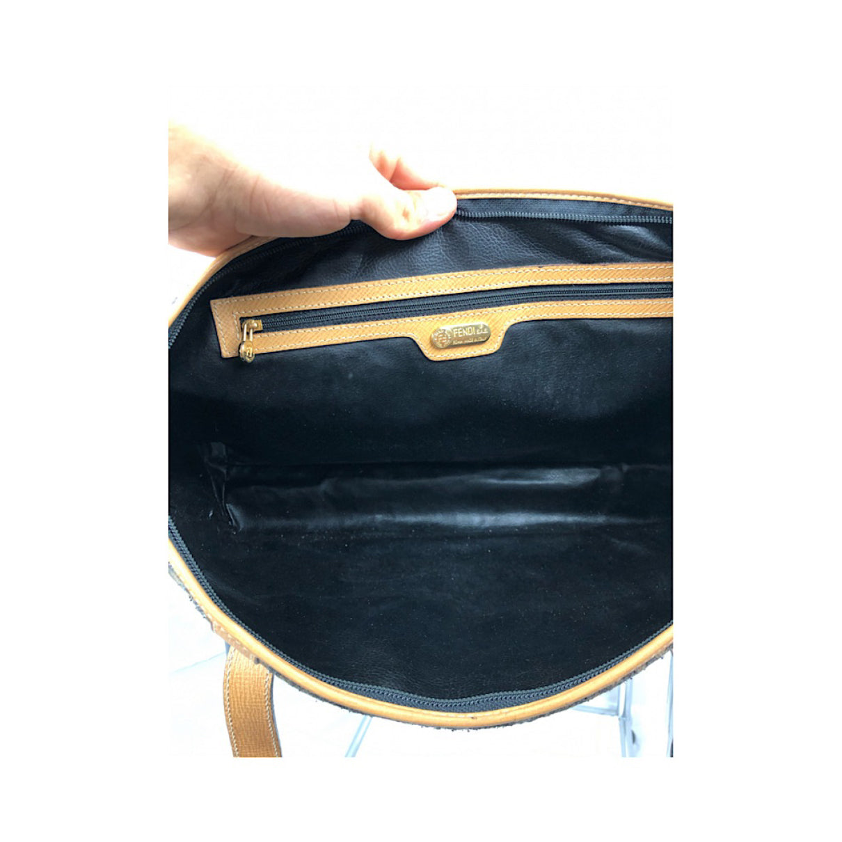 Fendi Baguette Handbag image 4