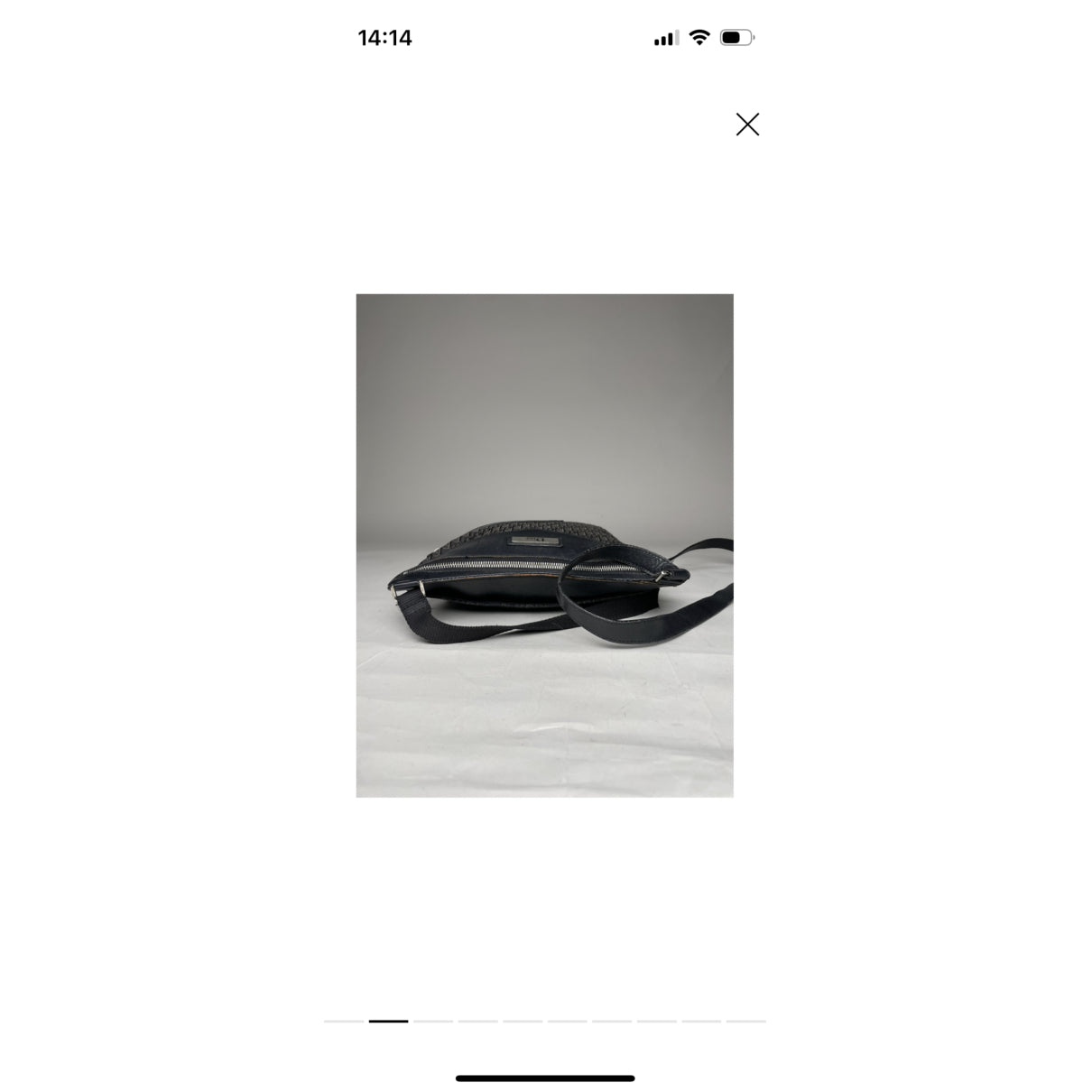 Dior Saddle Handbag image 2