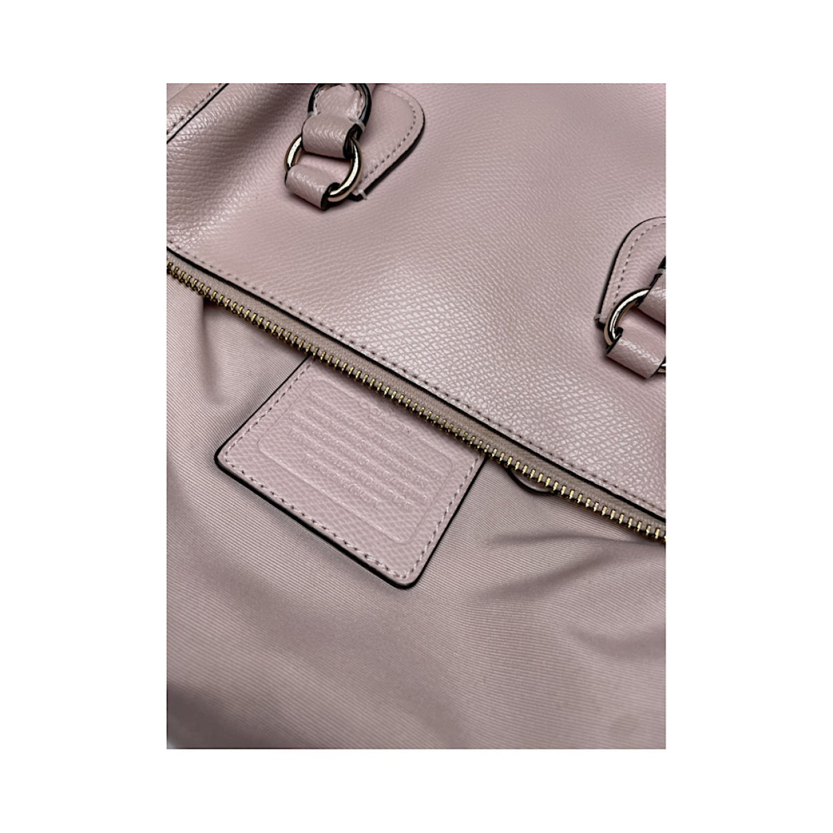 Coach Selena Grace Handbag image 4