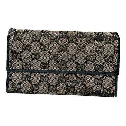 Gucci Dionysus Beige Cotton Clutch Bag image 1