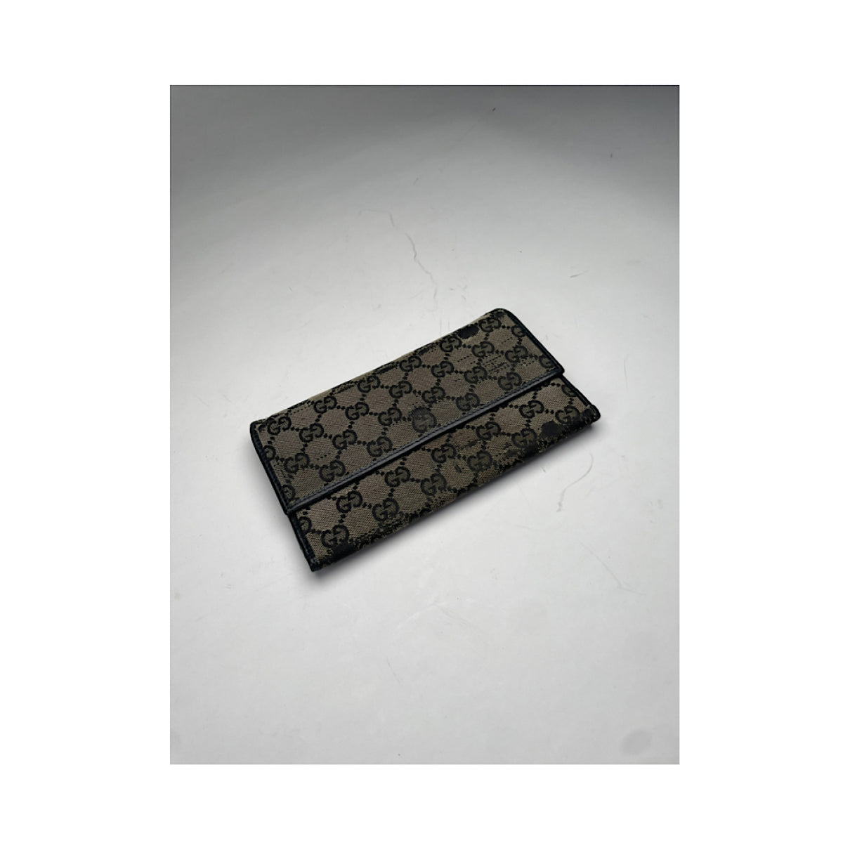 Gucci Dionysus Beige Cotton Clutch Bag image 2