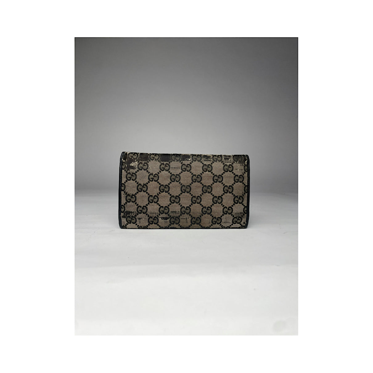 Gucci Dionysus Beige Cotton Clutch Bag image 4