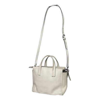 Coach Large Scout Hobo White Leather Handbag image 1