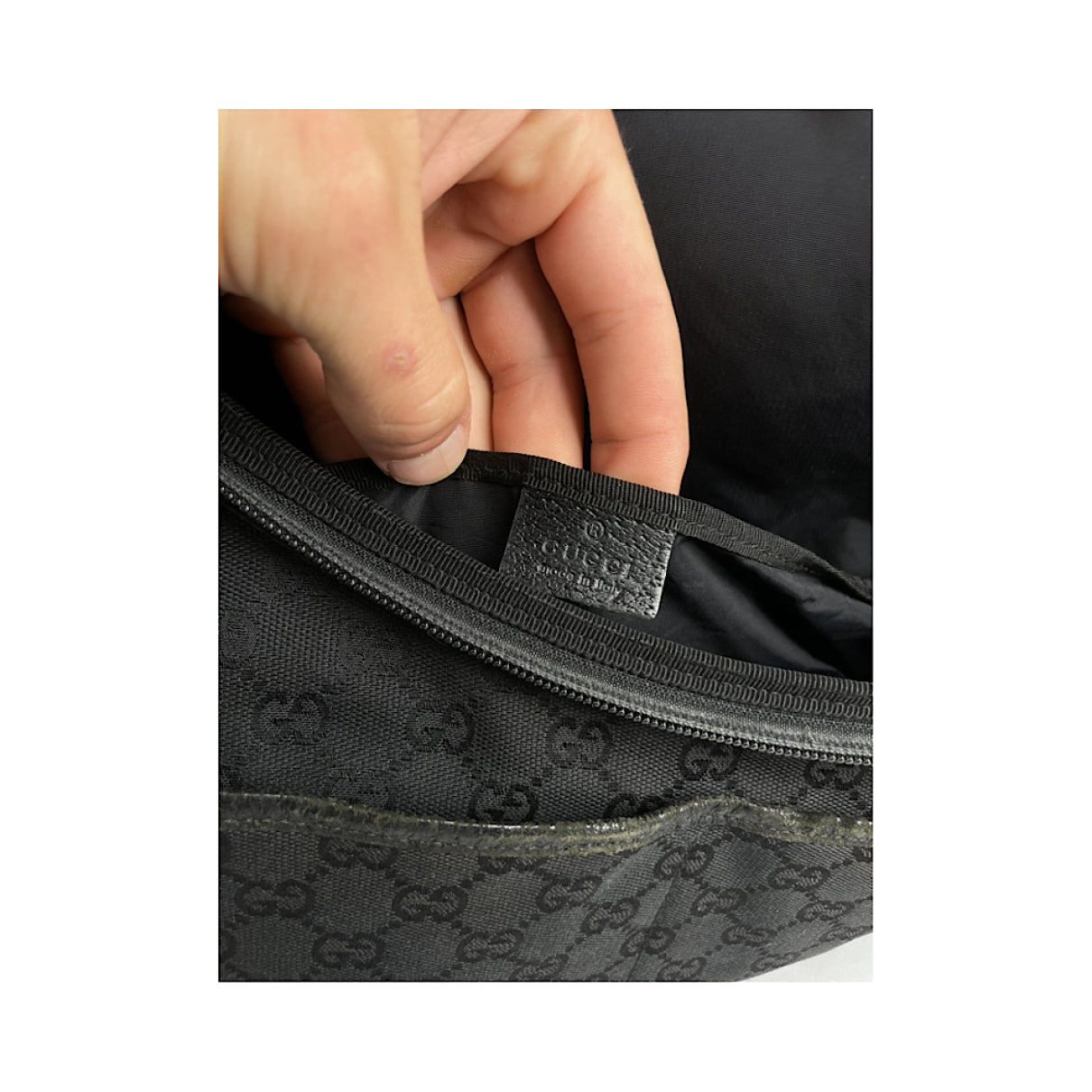 Gucci Jackie Vintage  Handbag image 3