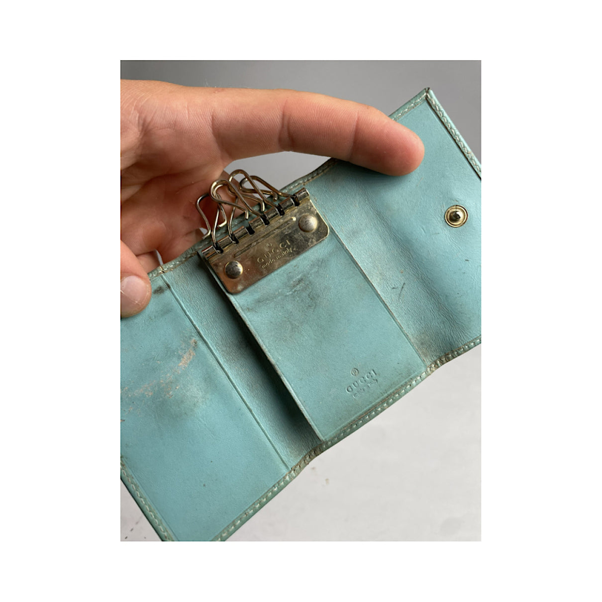 Gucci GG Blooms  Purse image 4