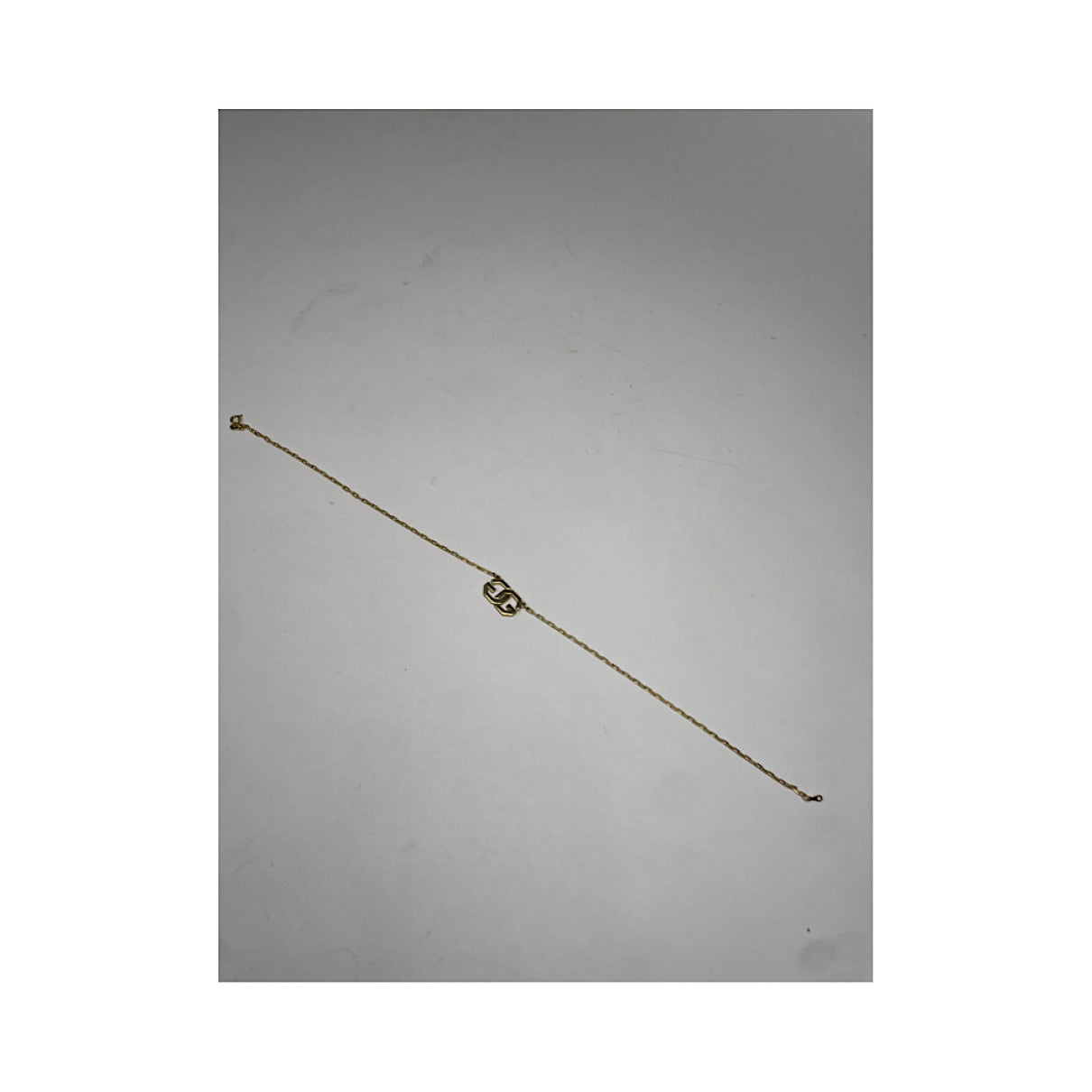 Givenchy Gold Steel Necklace image 2