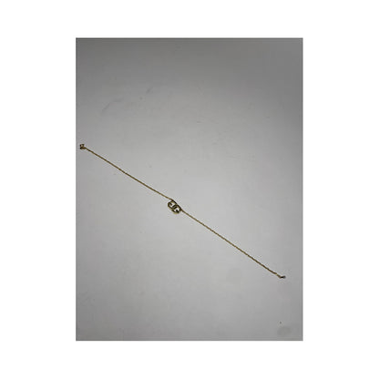 Givenchy Gold Steel Necklace image 2