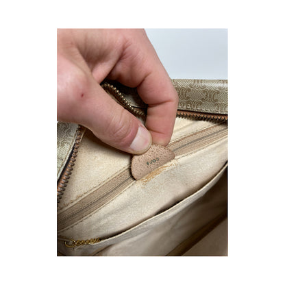 Celine Tabou Handbag image 4