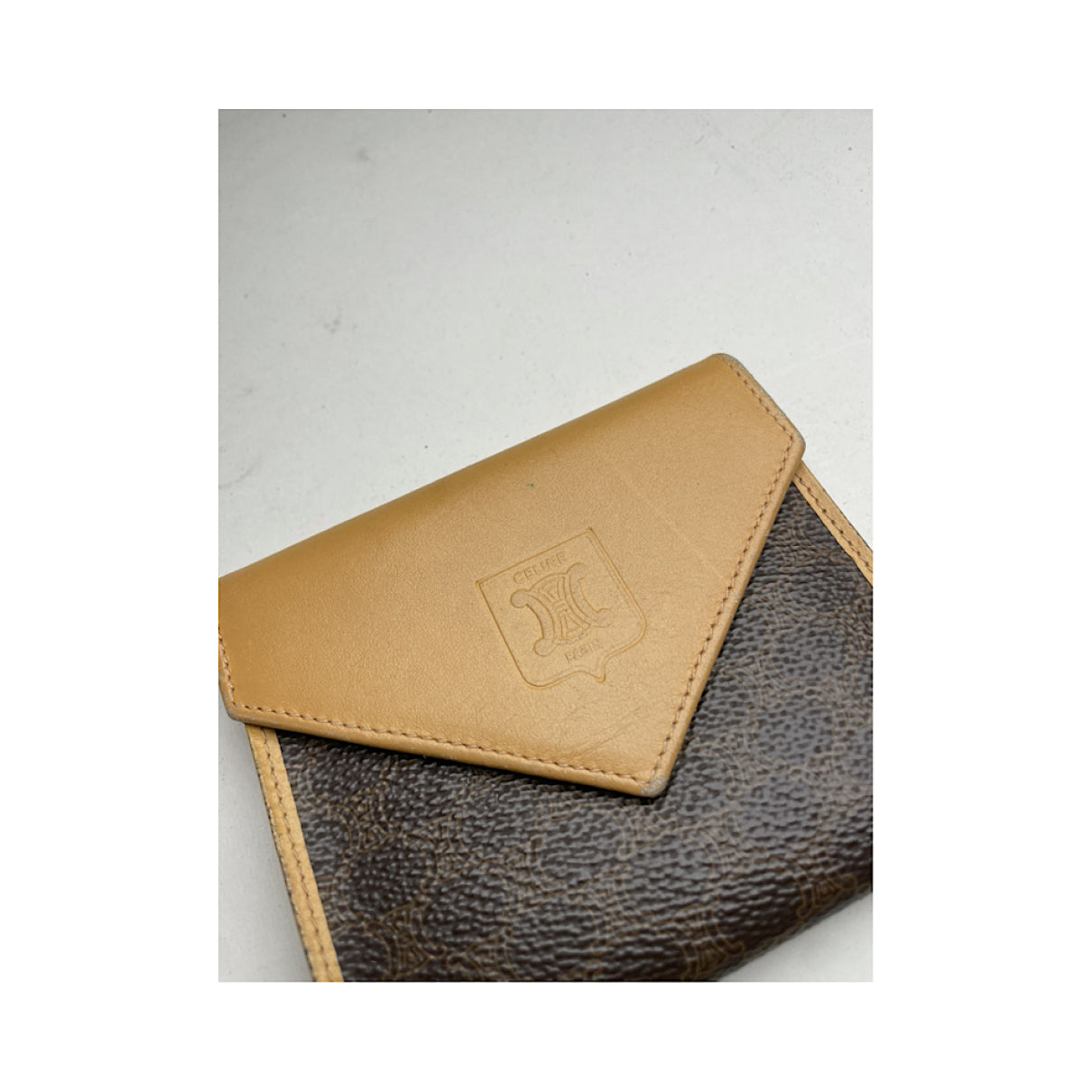 Celine Triomphe Wallet image 4