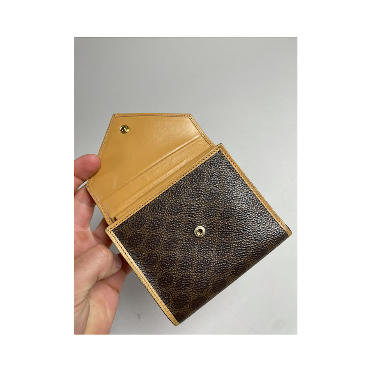 Celine Triomphe Wallet image 5