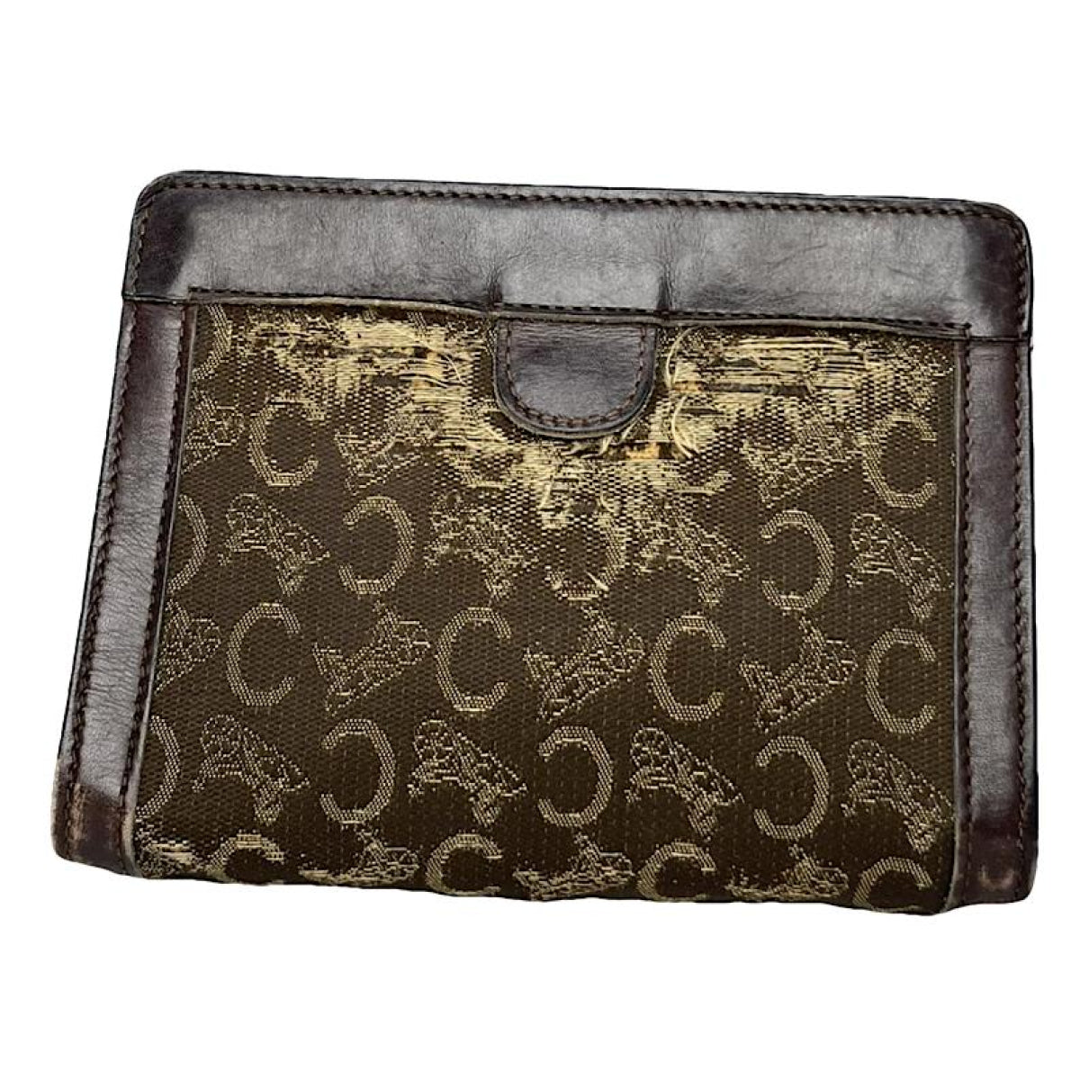 Celine Pocket Clutch Bag image 1