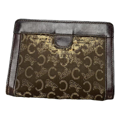 Celine Pocket Clutch Bag image 1