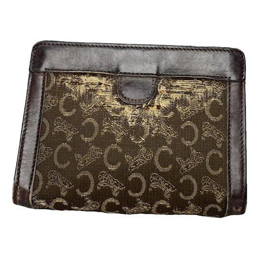 Celine Pocket Clutch Bag image 1