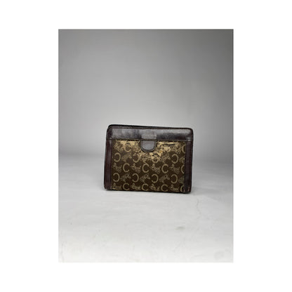 Celine Pocket Clutch Bag image 2