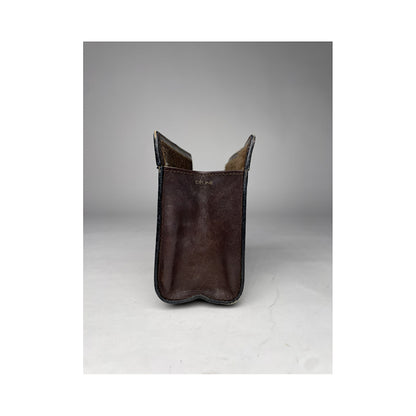 Celine Pocket Clutch Bag image 3