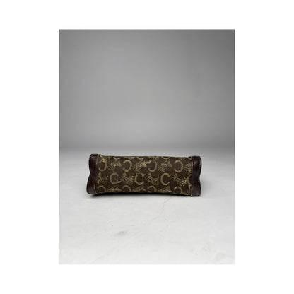 Celine Pocket Clutch Bag image 5