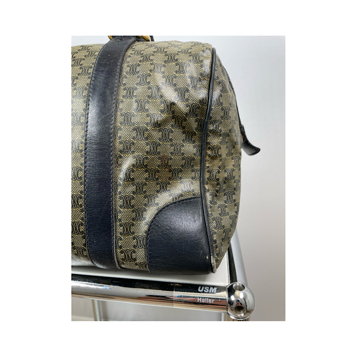 Celine Tabou Handbag image 3