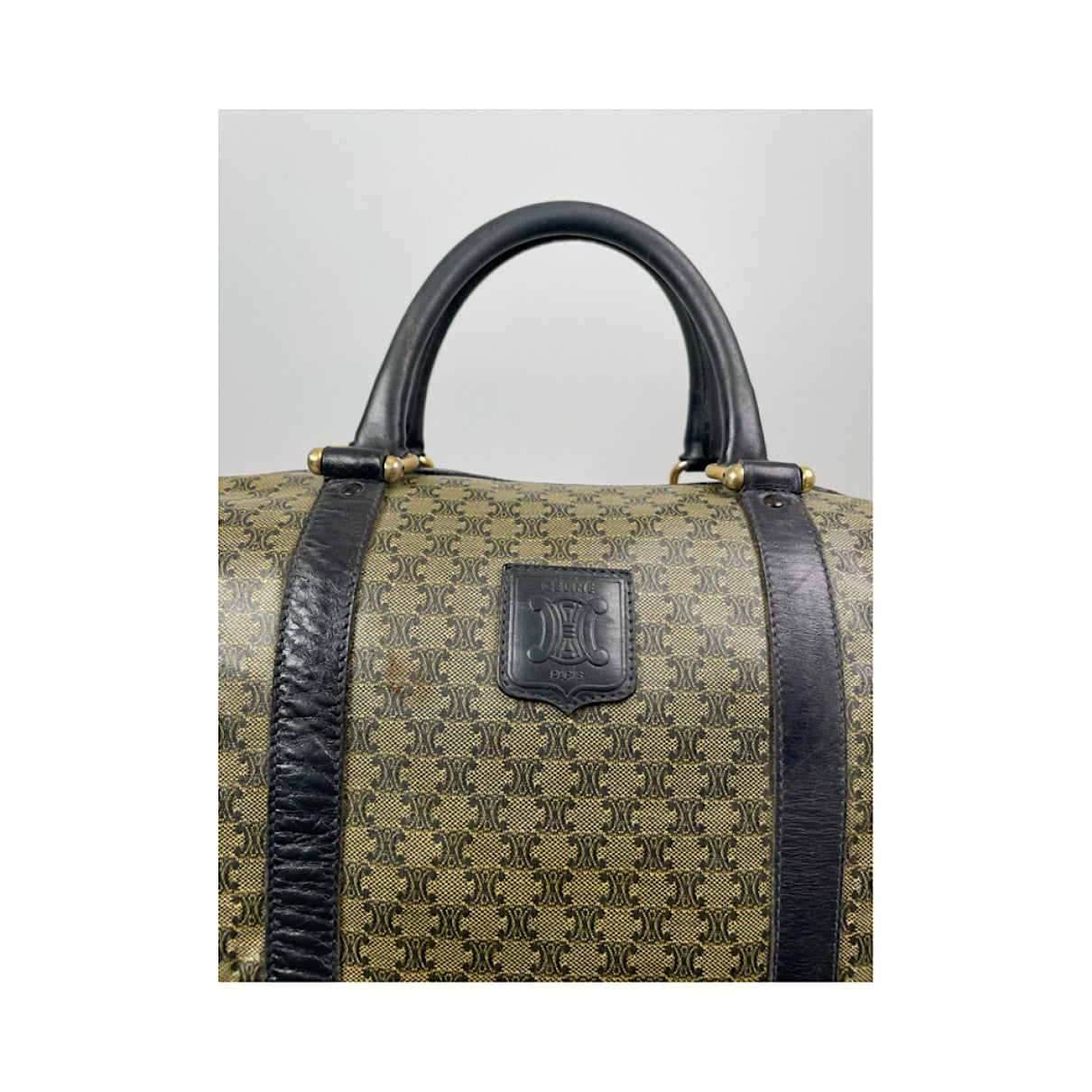 Celine Tabou Handbag image 4