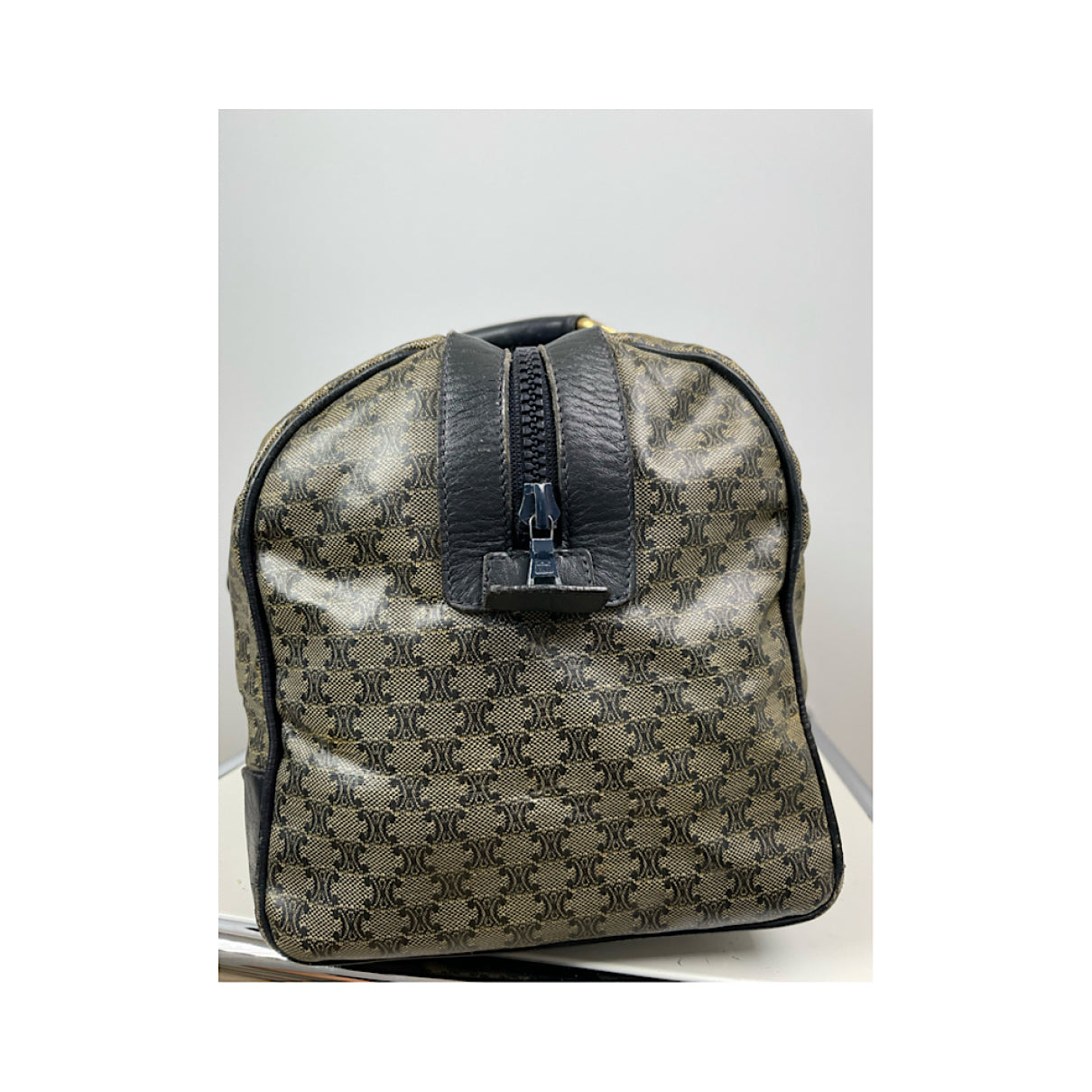 Celine Tabou Handbag image 5