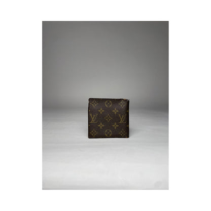 Louis Vuitton Anaé Brown Leather Purse image 2