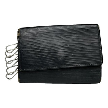 Louis Vuitton Lockme Black Leather Purse image 1
