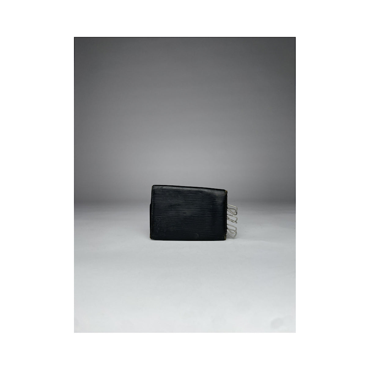 Louis Vuitton Lockme Black Leather Purse image 2