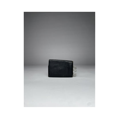 Louis Vuitton Lockme Black Leather Purse image 2