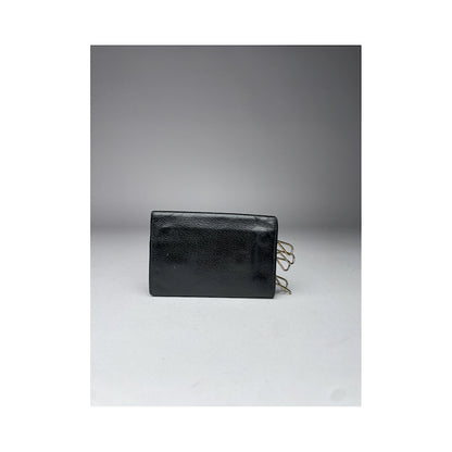 Chanel 2.55 Black Leather Purse image 3