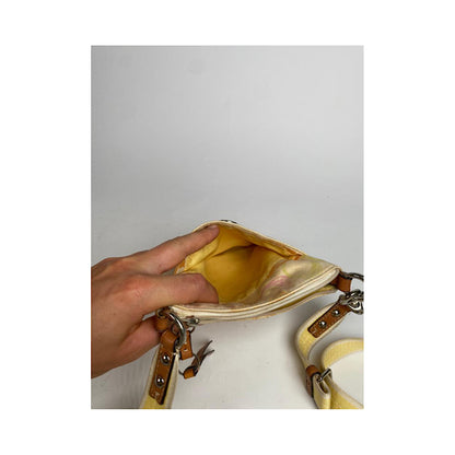 Coach Signature Sufflette Handbag image 3