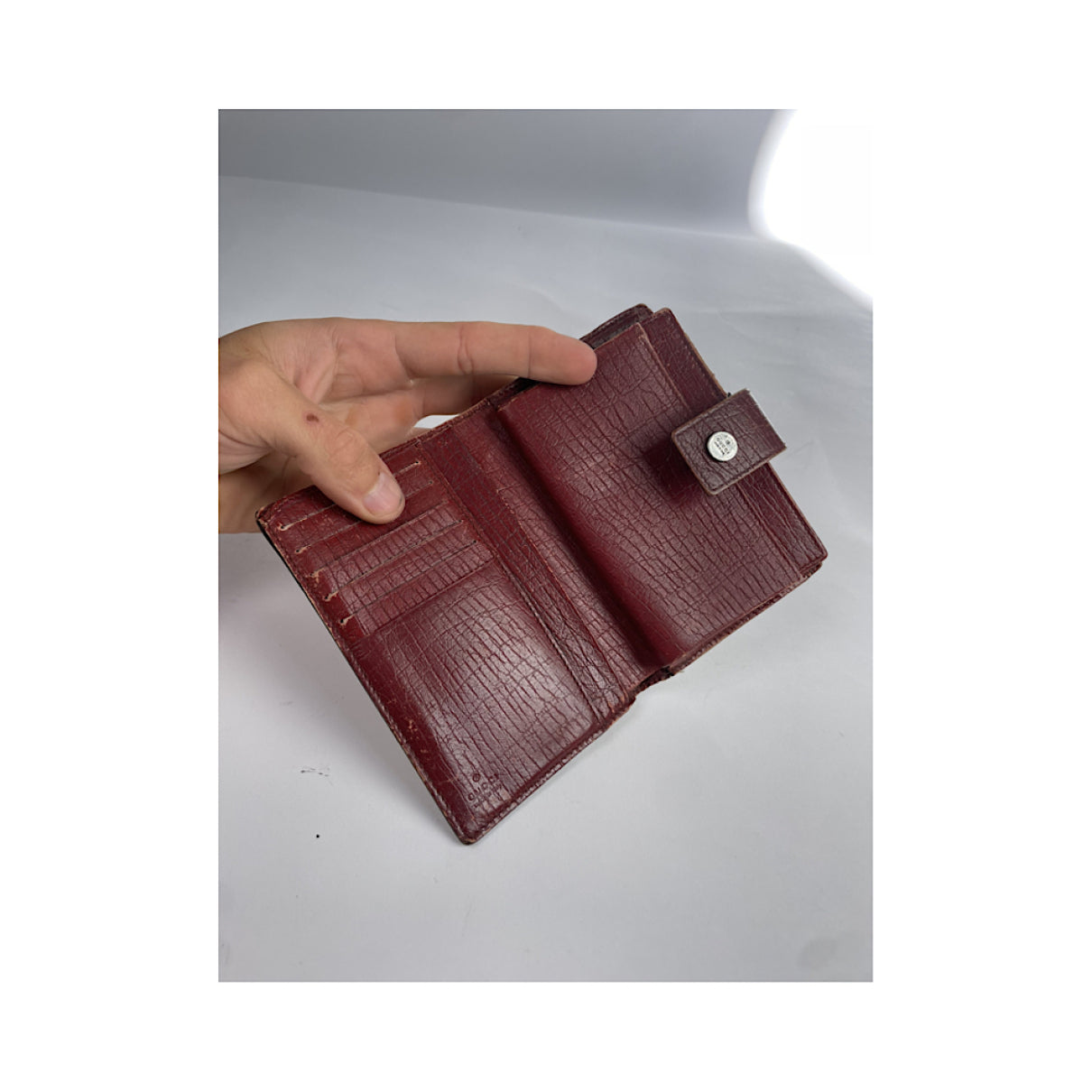 Gucci Horsebit 1955 Wallet image 3