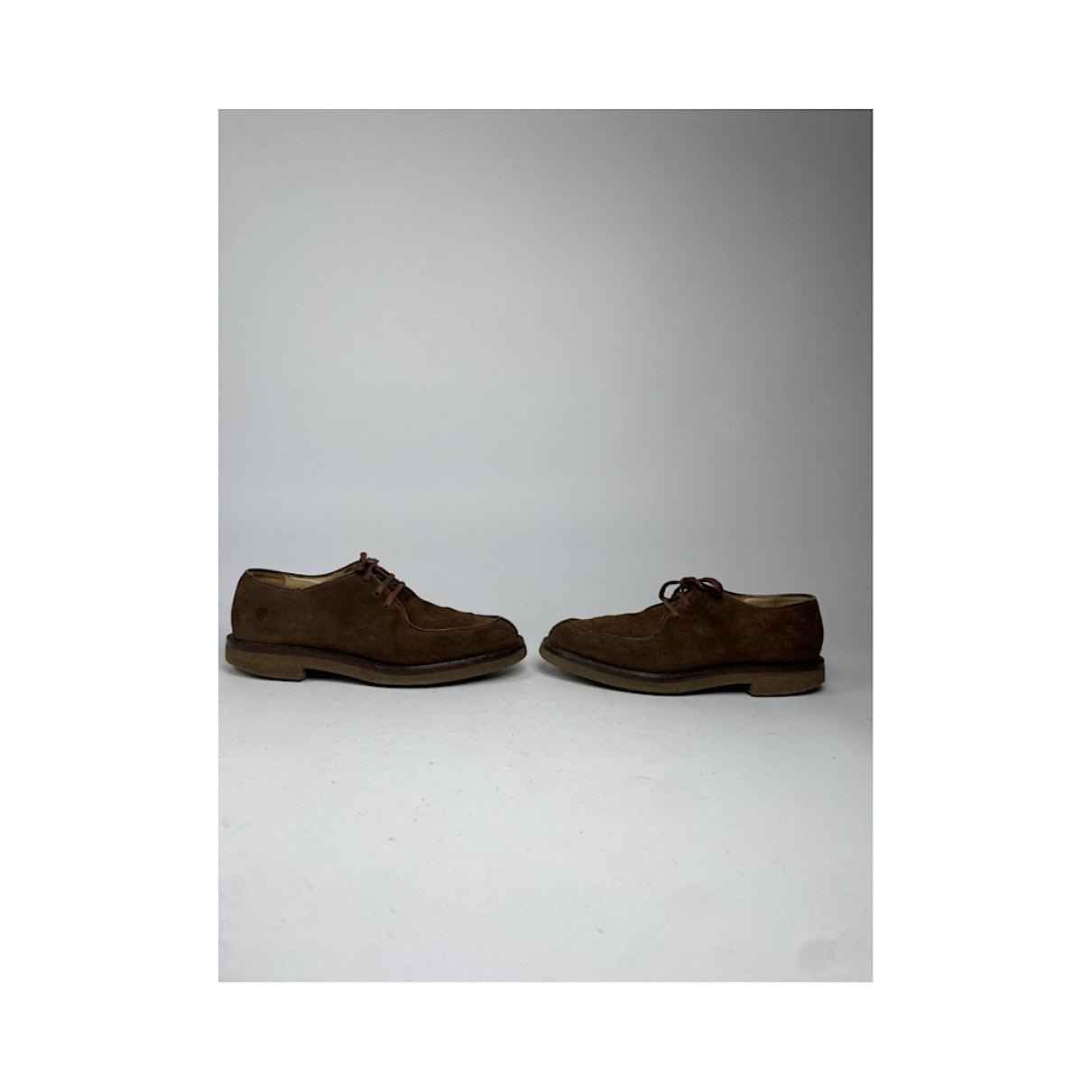 Giorgio Armani Lace Up image 2