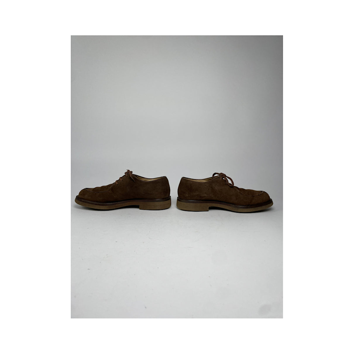 Giorgio Armani Lace Up image 3