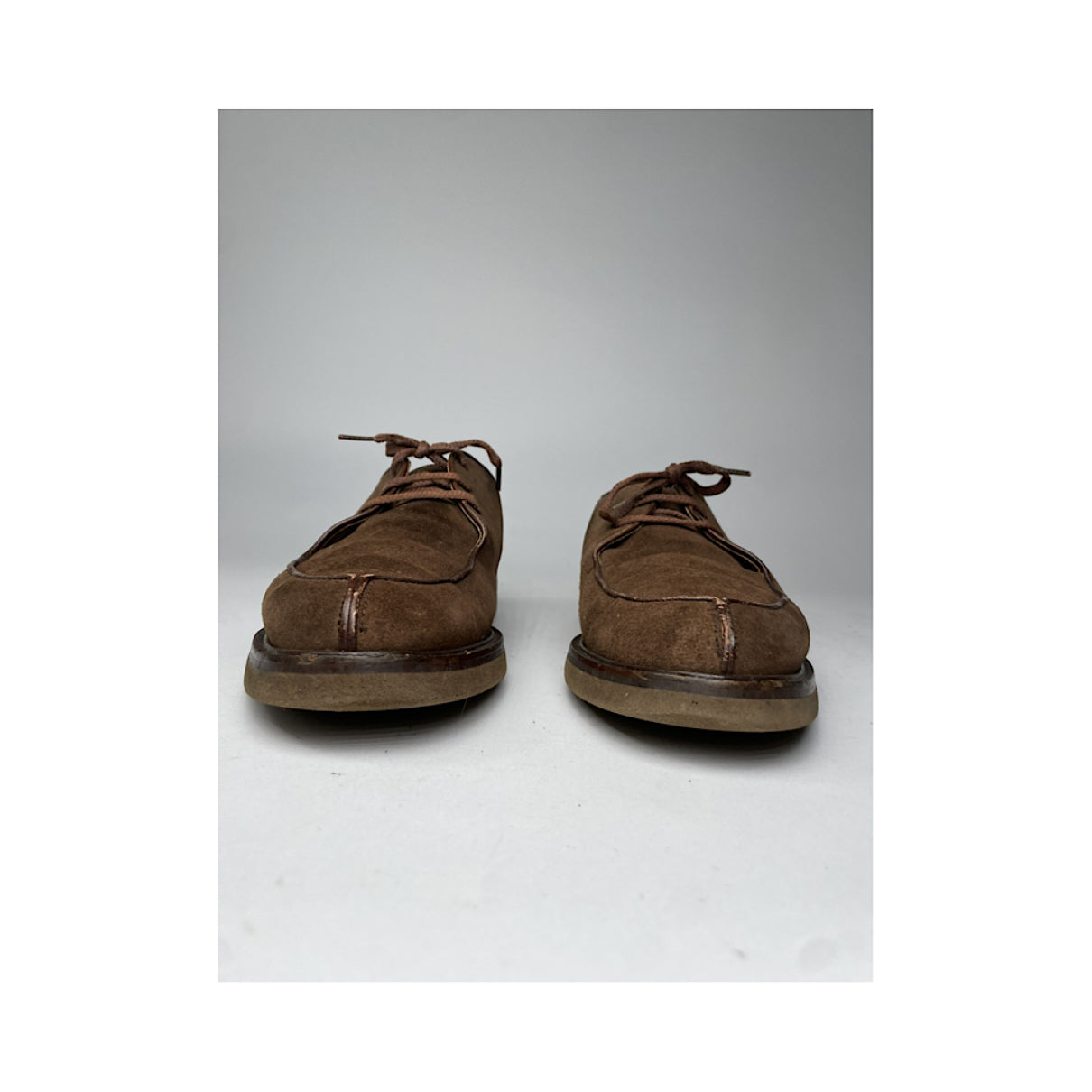 Giorgio Armani Lace Up image 4