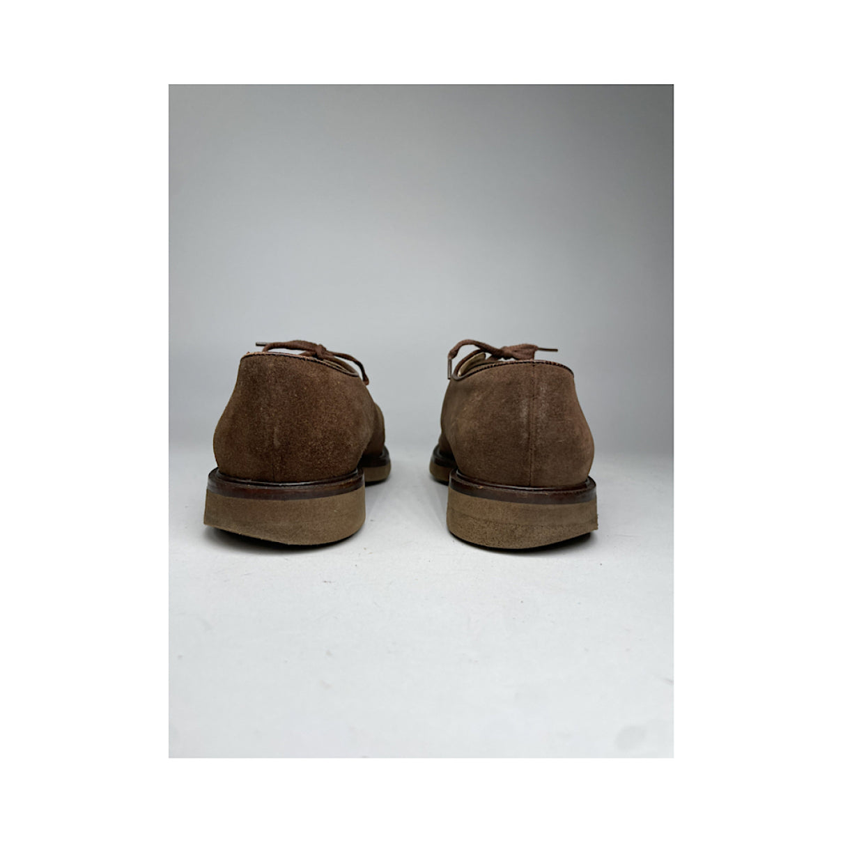 Giorgio Armani Lace Up image 5