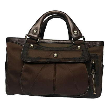 Celine Nano Luggage Handbag image 1