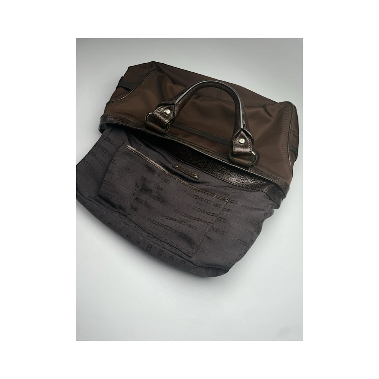 Celine Nano Luggage Handbag image 3