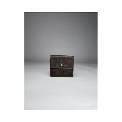 Louis Vuitton Koala Brown Leather Wallet image 2