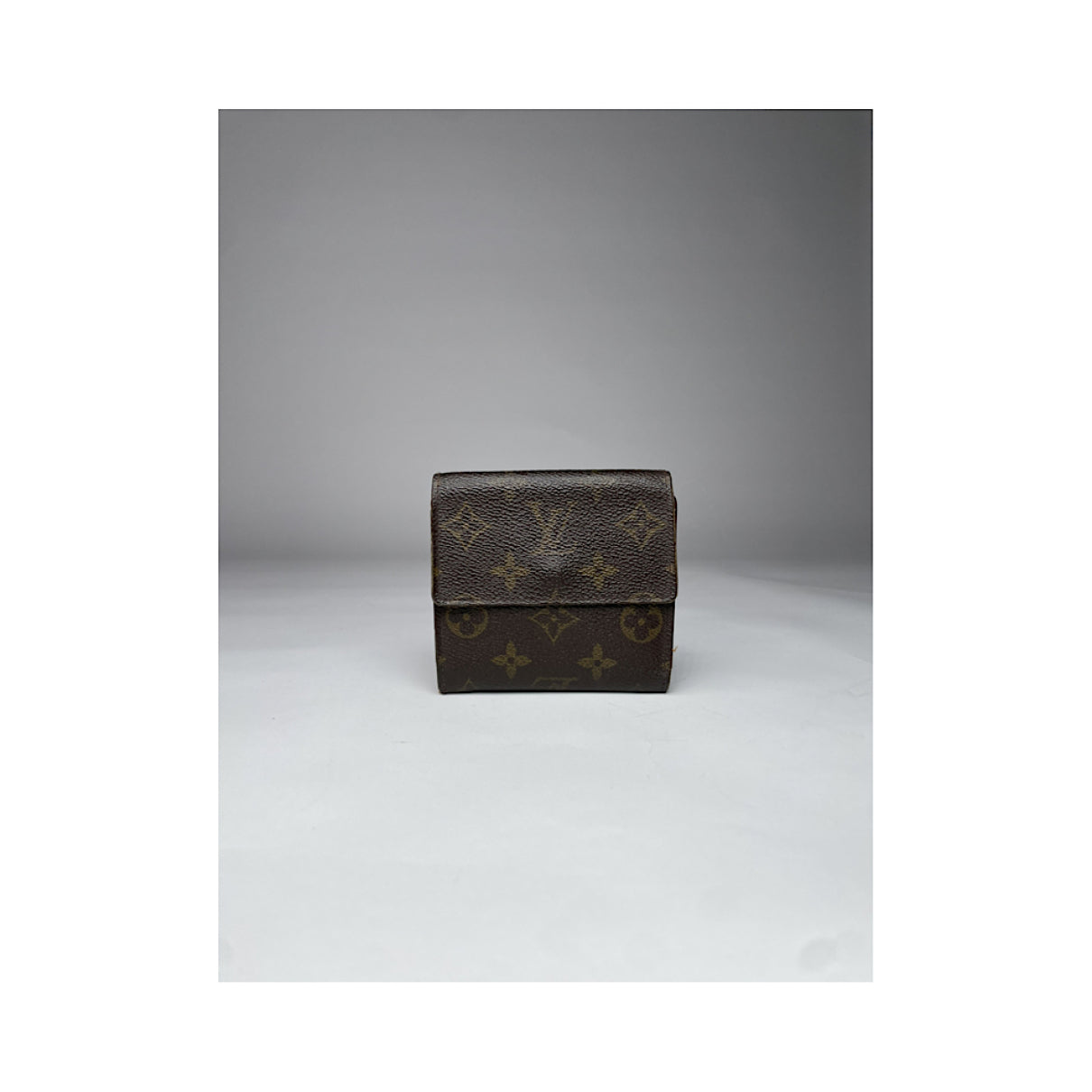 Louis Vuitton Koala Brown Leather Wallet image 3