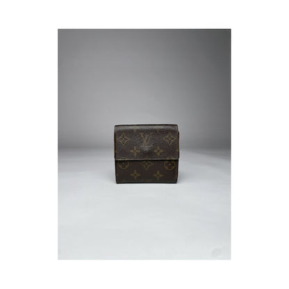 Louis Vuitton Koala Brown Leather Wallet image 3