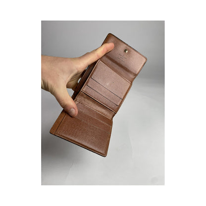 Louis Vuitton Koala Brown Leather Wallet image 5