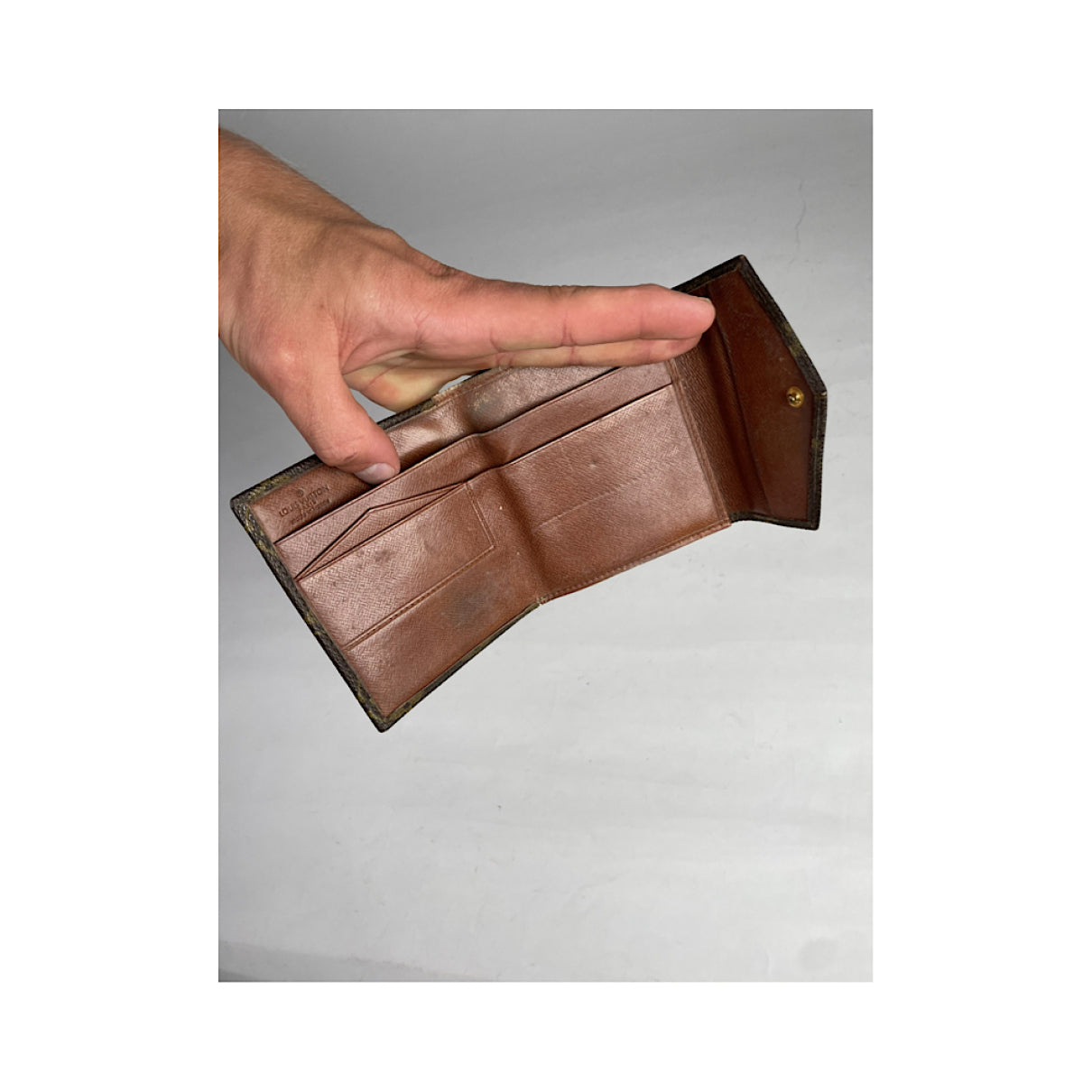 Louis Vuitton Jeanne Wallet image 3