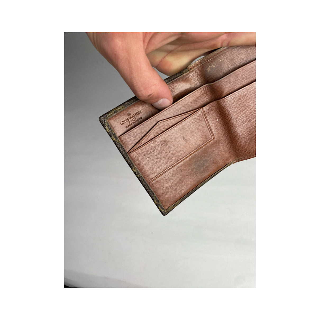 Louis Vuitton Jeanne Wallet image 4