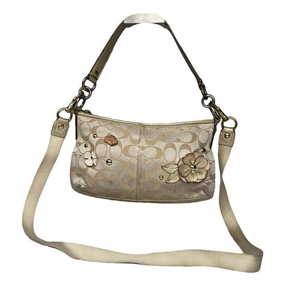 Coach Signature Sufflette Handbag image 1