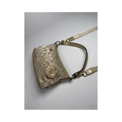 Coach Signature Sufflette Handbag image 2