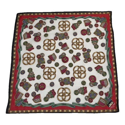 Celine Silk Handkerchief image 1