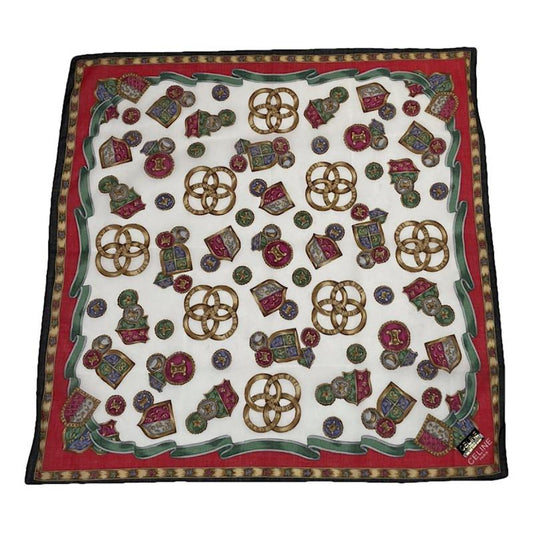 Celine Silk Handkerchief image 1