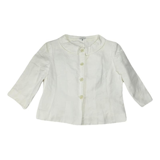 Balenciaga White Denim - Jeans Top image 1