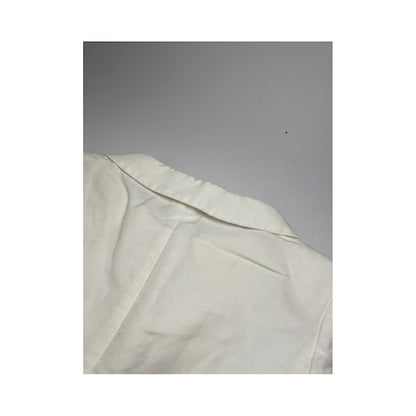 Balenciaga White Denim - Jeans Top image 3