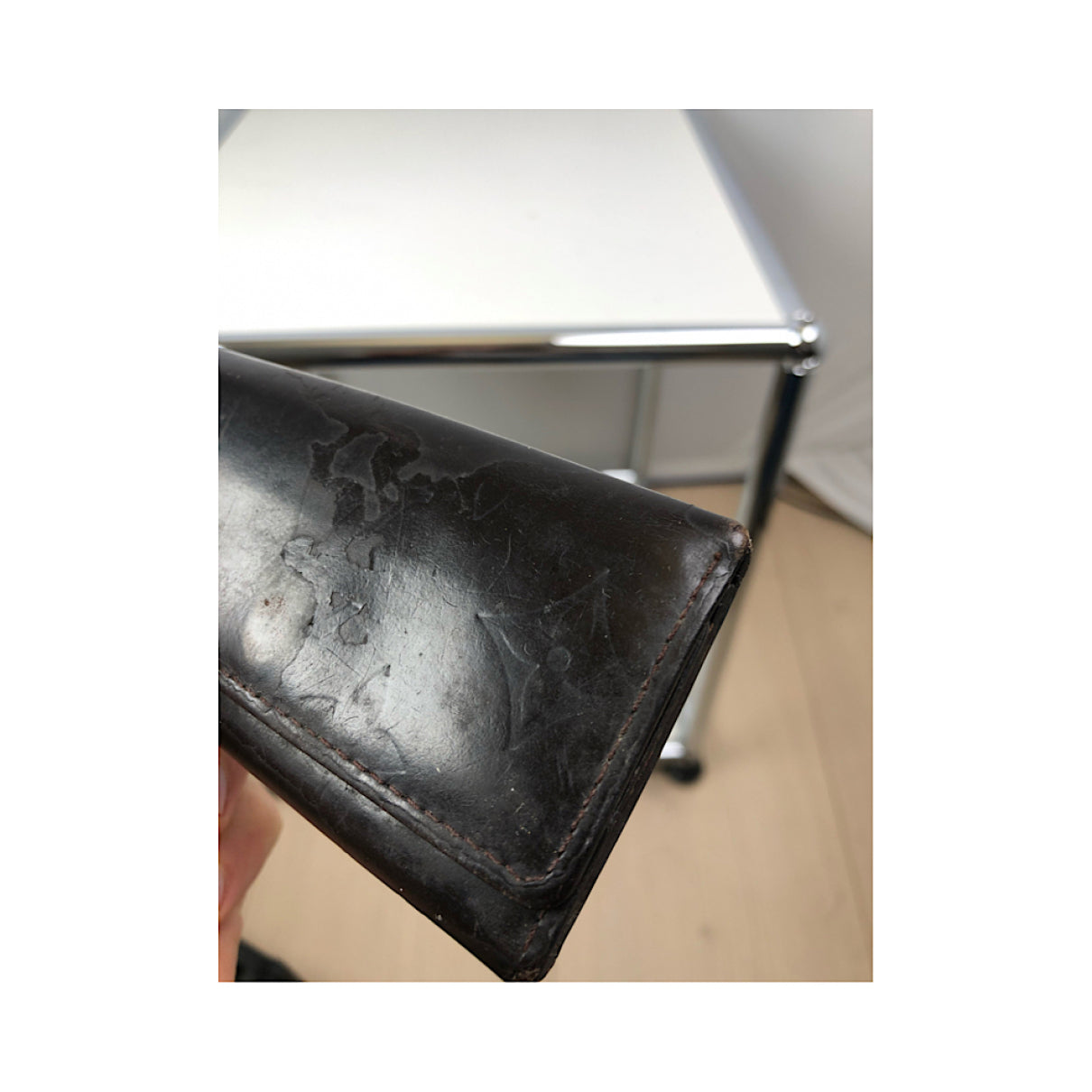 Louis Vuitton Lockme Purse image 3