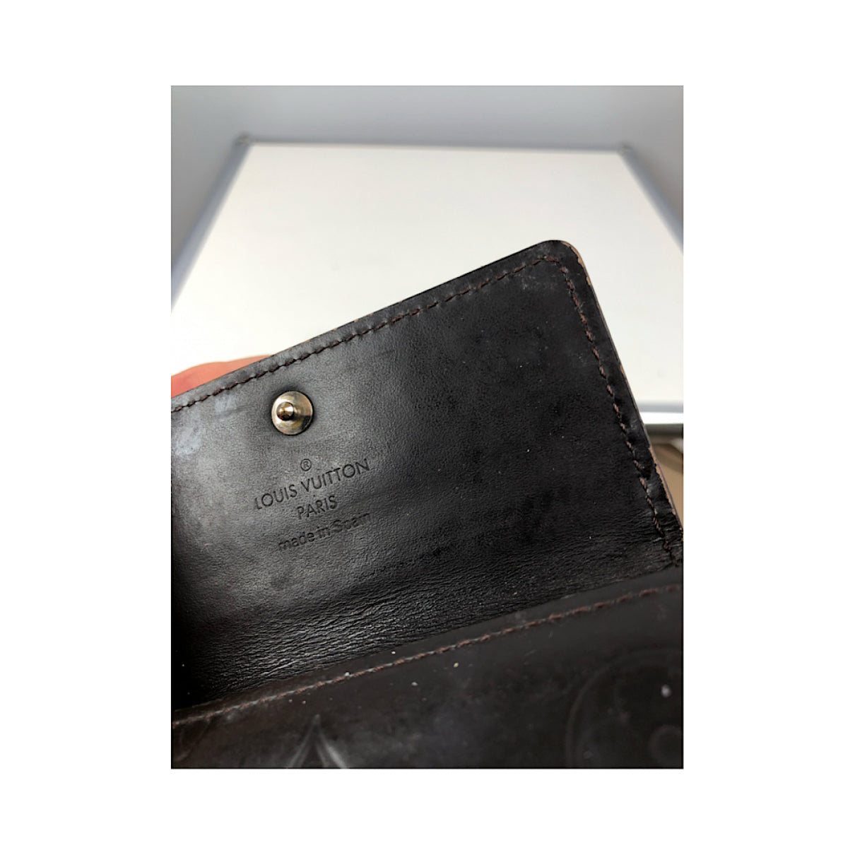 Louis Vuitton Lockme Purse image 5